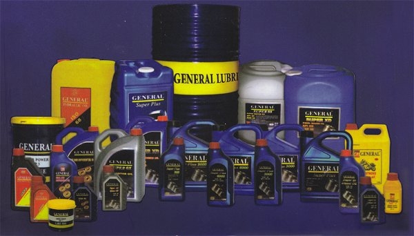 General Petroleum Products